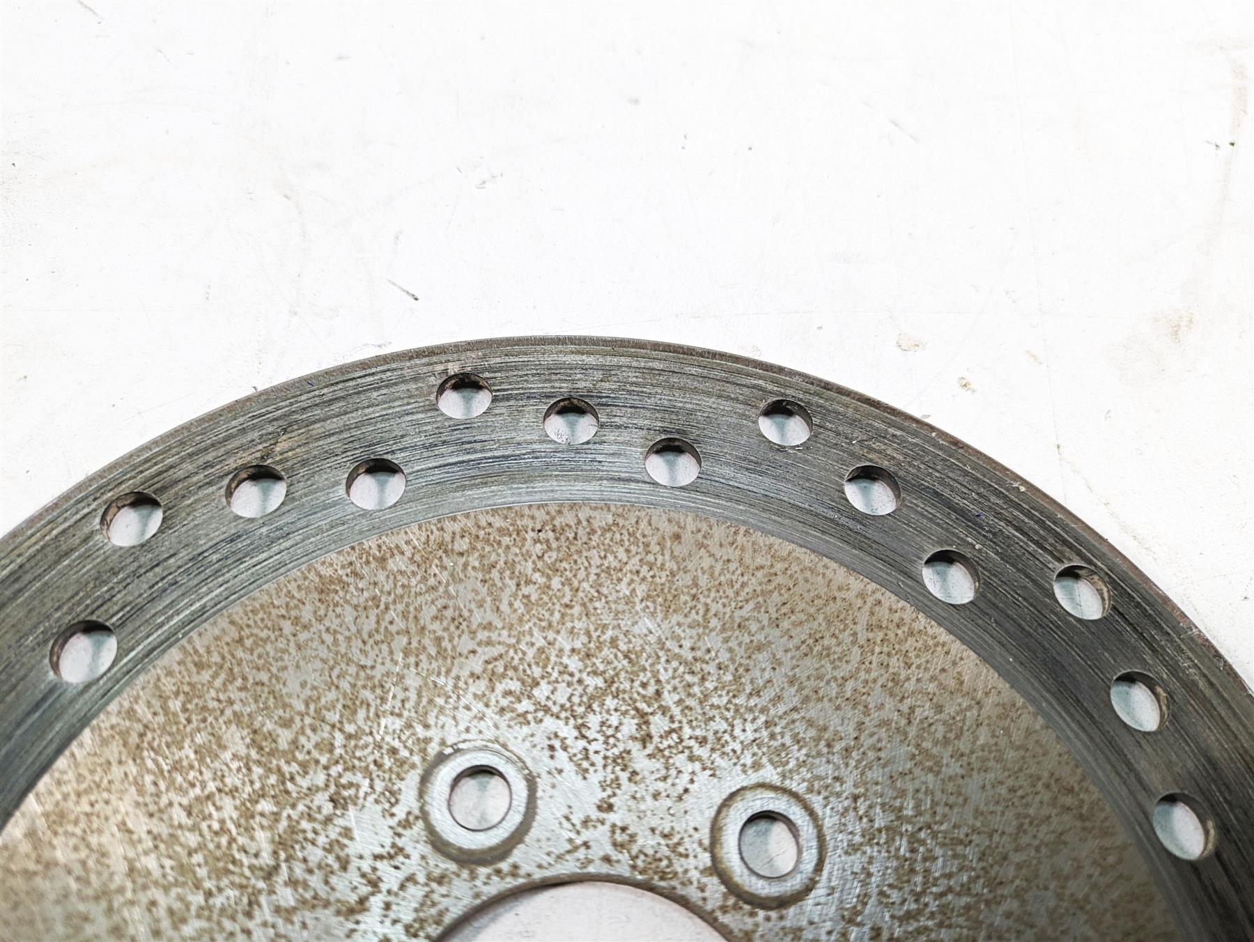 2019 Yamaha YXZ1000 R EPS SS SE Rear Parking Bake Disc 1XD-F5711-02-00 {{ shop.shopifyCountryName }} - Mototech271