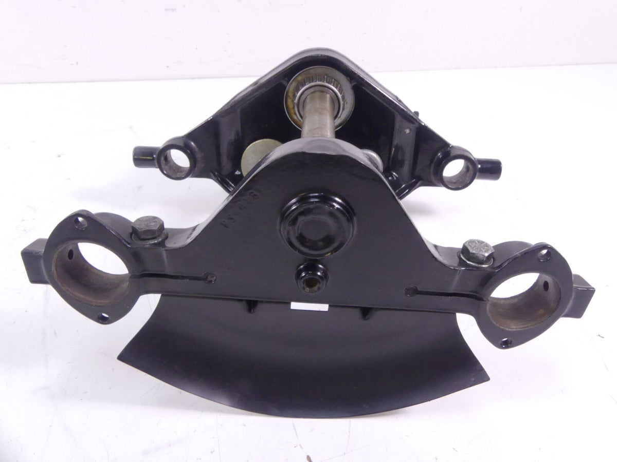 2000 Harley Touring FLHTCI Electra Glide Upper Lower Triple Tree Set 45446-87A {{ shop.shopifyCountryName }} - Mototech271