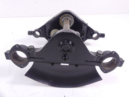 2000 Harley Touring FLHTCI Electra Glide Upper Lower Triple Tree Set 45446-87A {{ shop.shopifyCountryName }} - Mototech271