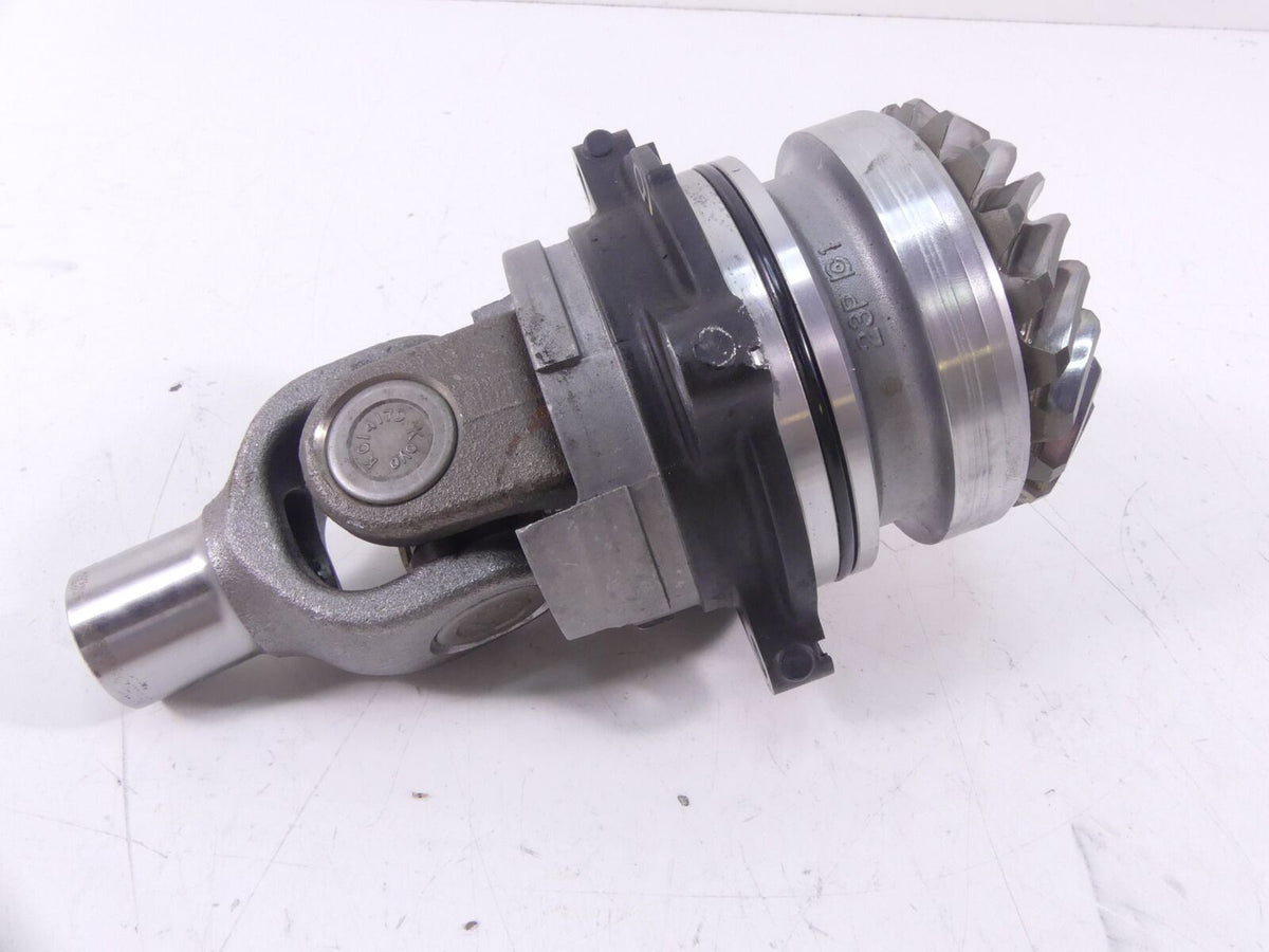 2012 Yamaha XT1200 Super Tenere Drive Gear Output Shaft Joint 23P-17530-00-00 {{ shop.shopifyCountryName }} - Mototech271