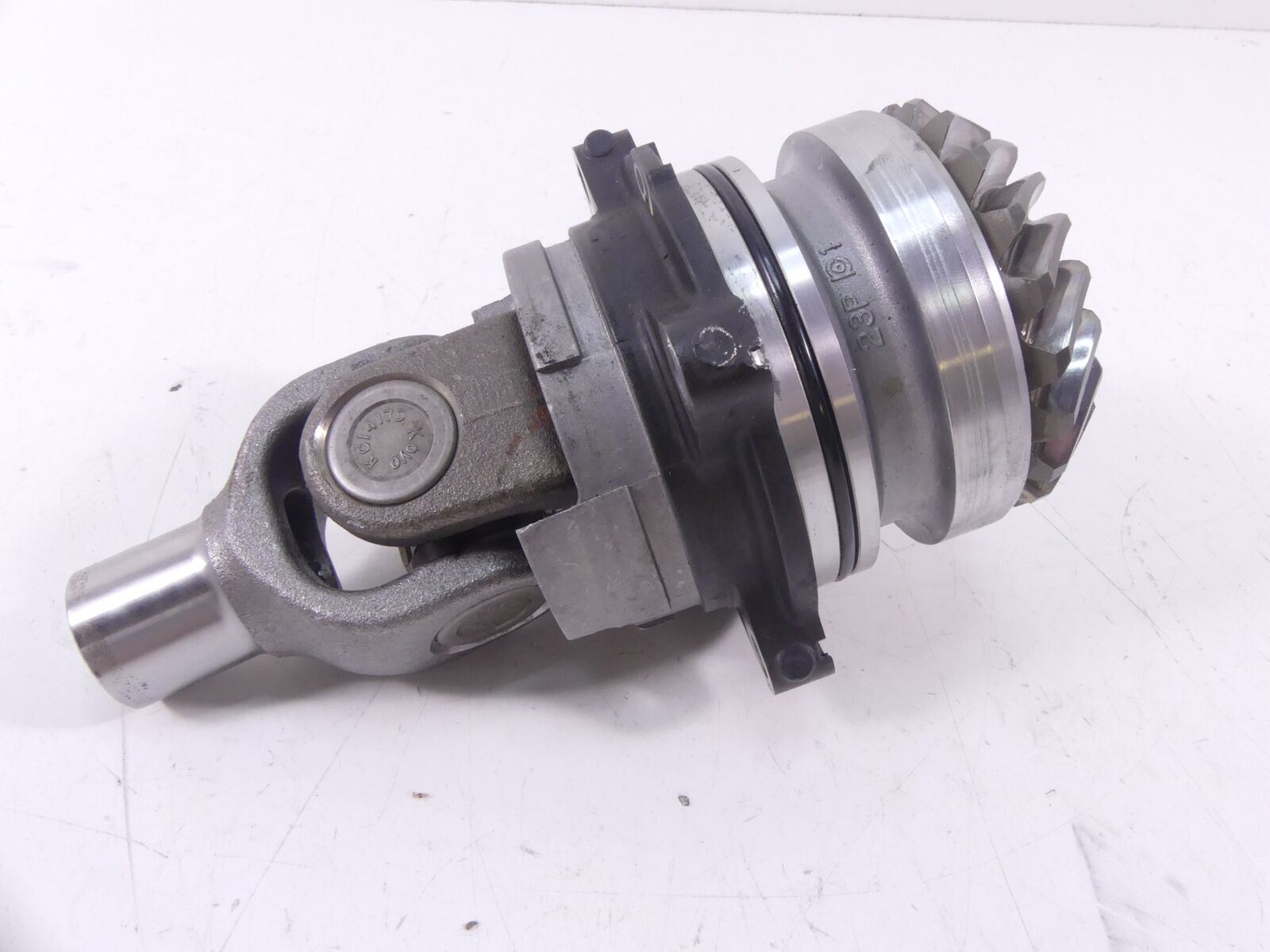 2012 Yamaha XT1200 Super Tenere Drive Gear Output Shaft Joint 23P-17530-00-00 | Mototech271