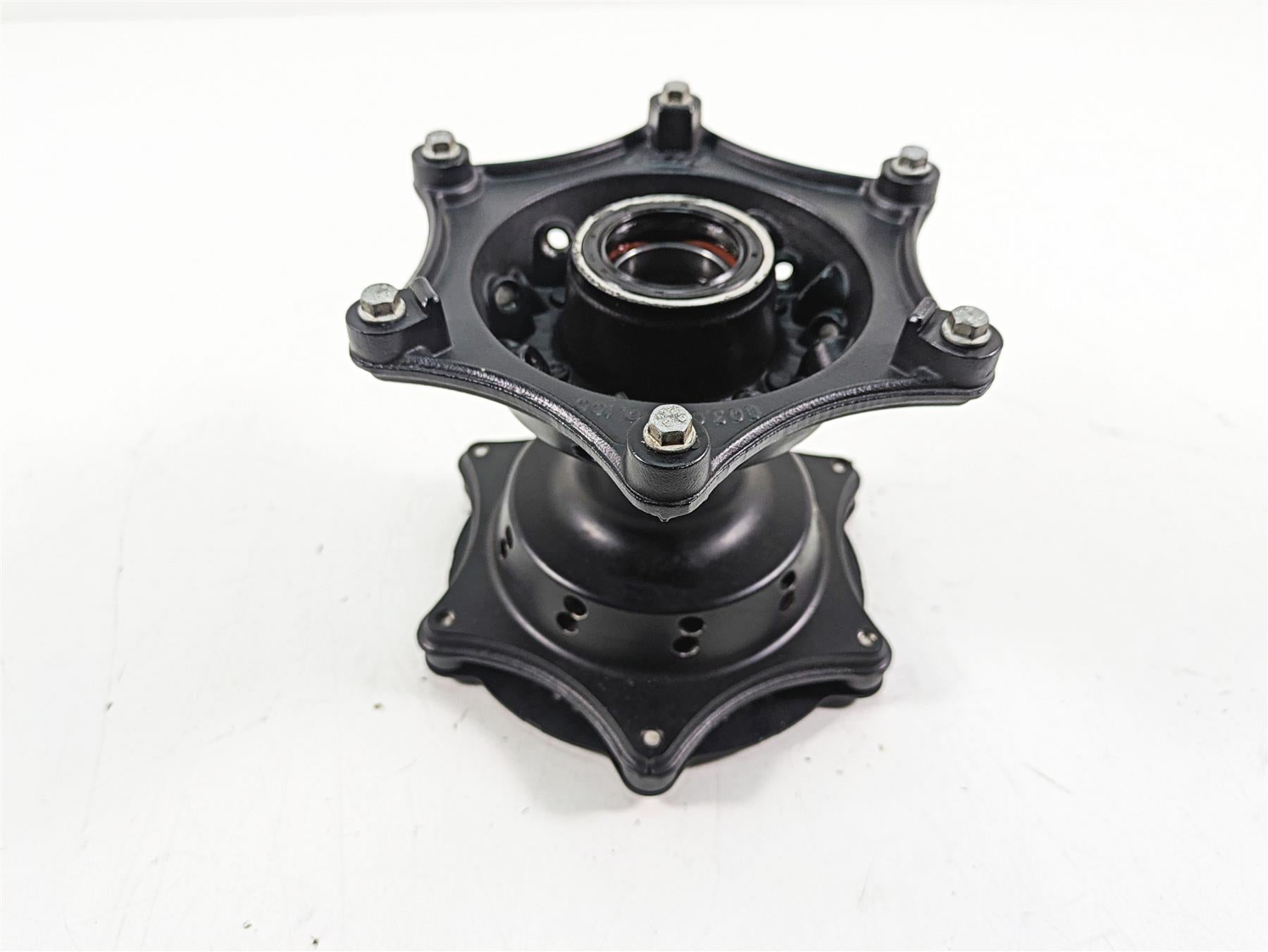 2020 KTM 1290 Super Adventure R Straight Front Spoke Wheel Hub 60309010100 {{ shop.shopifyCountryName }} - Mototech271