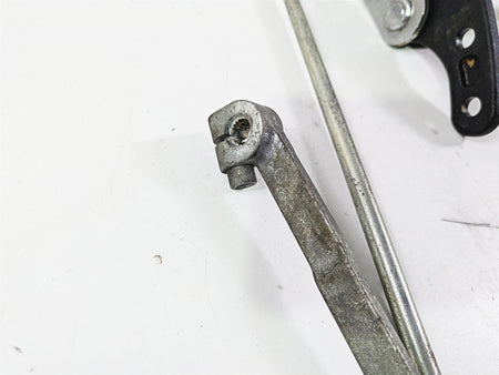 2015 Harley FXDF Dyna Fat Bob Front Left Fw Footpeg & Shifter 33693-03 34564-90B {{ shop.shopifyCountryName }} - Mototech271