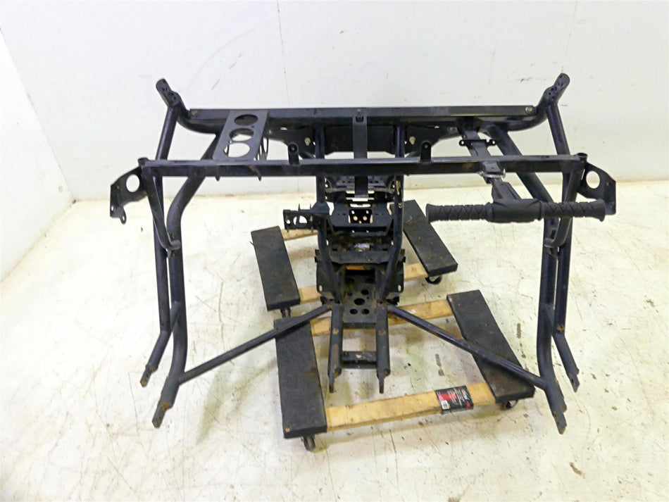 2016 Polaris RZR XP 1000 EPS Front Straight Sub Frame Subframe 1021320 {{ shop.shopifyCountryName }} - Mototech271