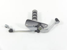 Load image into Gallery viewer, 2007 Honda VT1100 C2 Shadow Front Left Footpeg Foot Peg &amp; Shifter 50625-MAA-A80 | Mototech271
