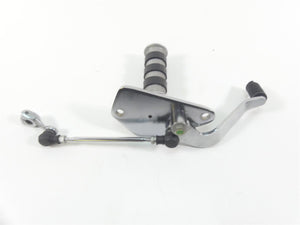 2007 Honda VT1100 C2 Shadow Front Left Footpeg Foot Peg & Shifter 50625-MAA-A80 | Mototech271
