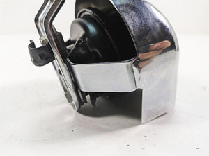 2014 Harley Touring FLHTK Electra Glide Horn + Cover 61300478A | Mototech271