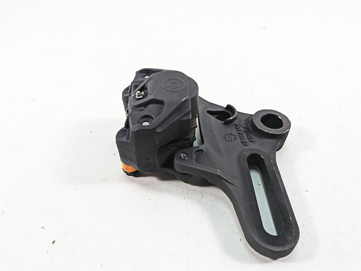 2021 Aprilia RS660 Rear Brembo Brake Caliper + Bracket 2B006457 {{ shop.shopifyCountryName }} - Mototech271