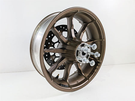 2024 Harley Softail FXLRST Low Rider Straight 16x5 Rear Wheel 9 Spoke 40900748 {{ shop.shopifyCountryName }} - Mototech271