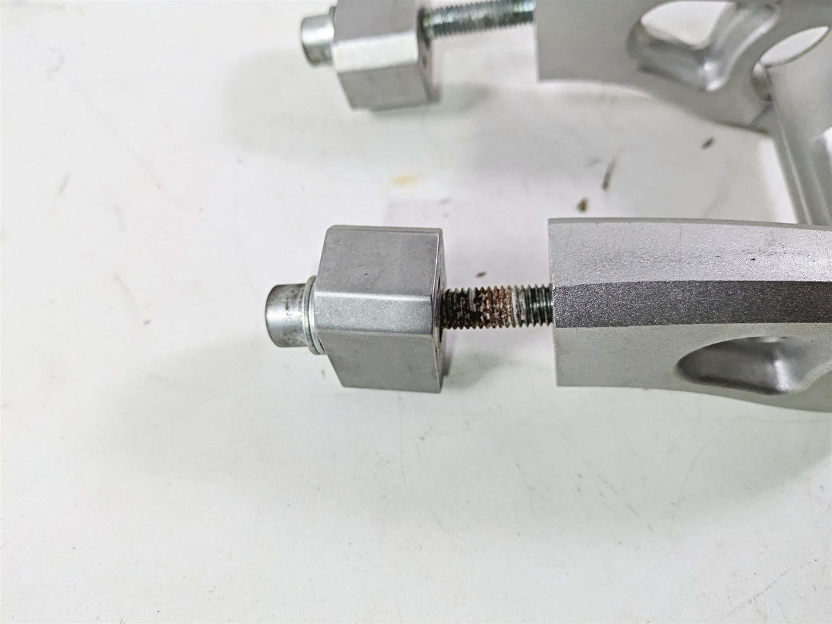 2016 Moto Guzzi Stelvio 1200 8V NTX Handle Bar Riser Set 978042 978821 {{ shop.shopifyCountryName }} - Mototech271