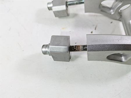 2016 Moto Guzzi Stelvio 1200 8V NTX Handle Bar Riser Set 978042 978821 {{ shop.shopifyCountryName }} - Mototech271