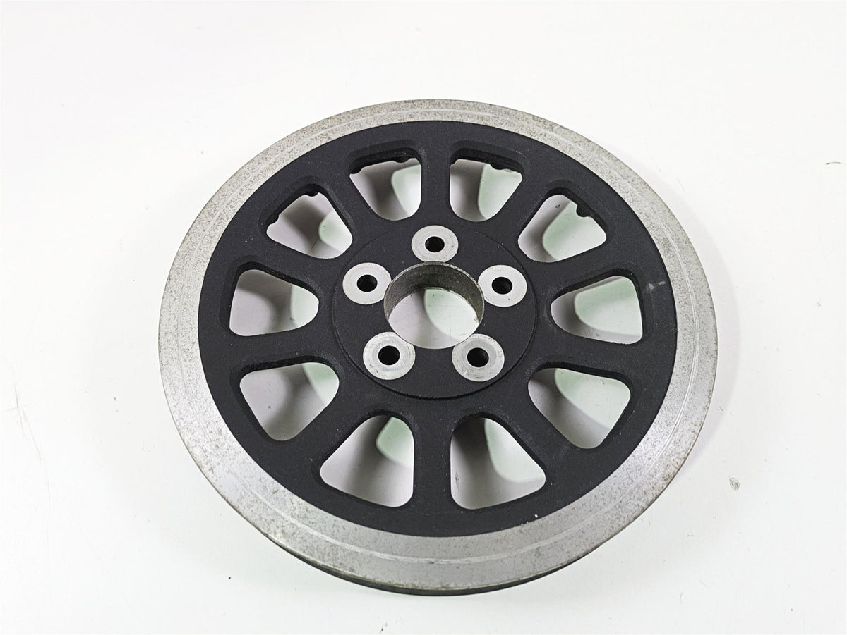 2015 Harley FXDF Dyna Fat Bob Rear Drive Belt Pulley 66T 1" 40374-07 {{ shop.shopifyCountryName }} - Mototech271