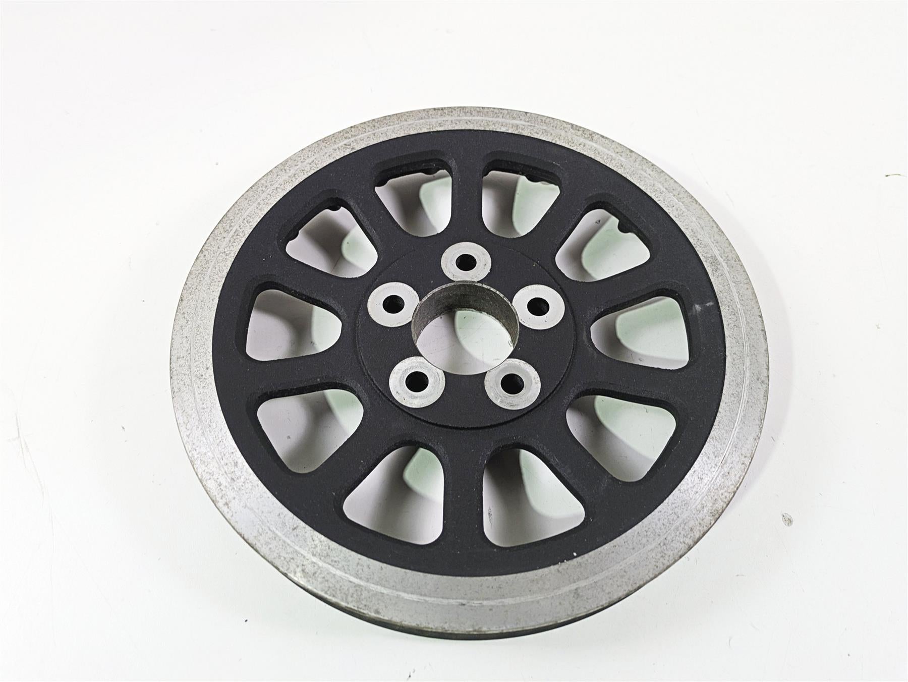 2015 Harley FXDF Dyna Fat Bob Rear Drive Belt Pulley 66T 1" 40374-07 {{ shop.shopifyCountryName }} - Mototech271