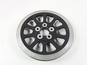 2015 Harley FXDF Dyna Fat Bob Rear Drive Belt Pulley 66T 1" 40374-07