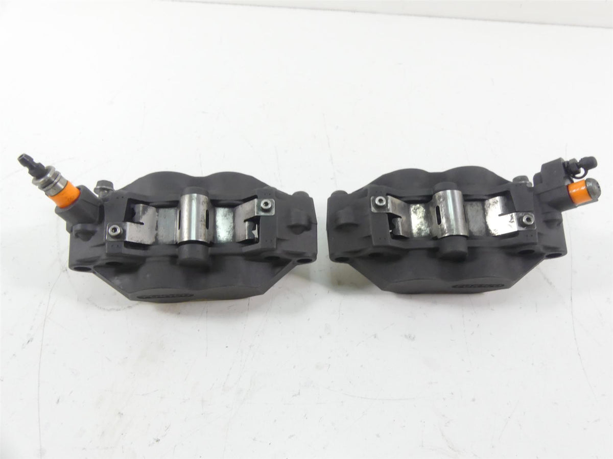 2015 BMW K1600GT K48 Front Tokico Brake Caliper Set 34117726766 34117728943 {{ shop.shopifyCountryName }} - Mototech271