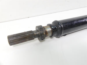 2017 Can Am Maverick X3 XDS Turbo R Center Drive Prop Shaft Axle Set 705402025