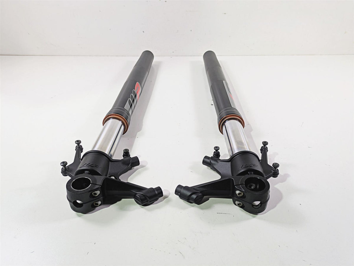 2017 KTM 1290 Super Duke GT Front Fork Set WP White Power Racing 14181Q2301 {{ shop.shopifyCountryName }} - Mototech271