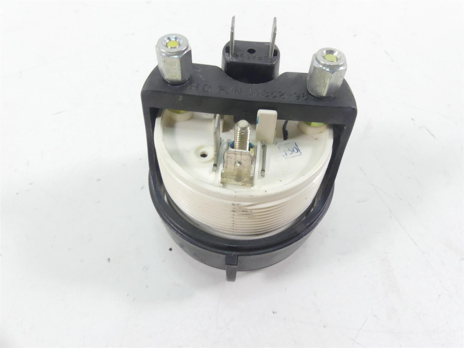 1999 Harley Touring FLHTCUI Electra Glide Volt Voltage Meter Gauge 74526-96C {{ shop.shopifyCountryName }} - Mototech271