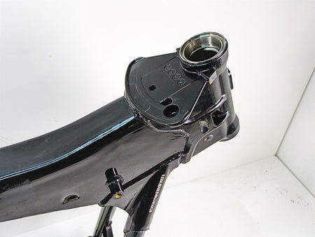 2013 Harley Touring FLHX Street Glide Bent Main Frame Chassis With Salvage Texas Title 47900-11BHP {{ shop.shopifyCountryName }} - Mototech271