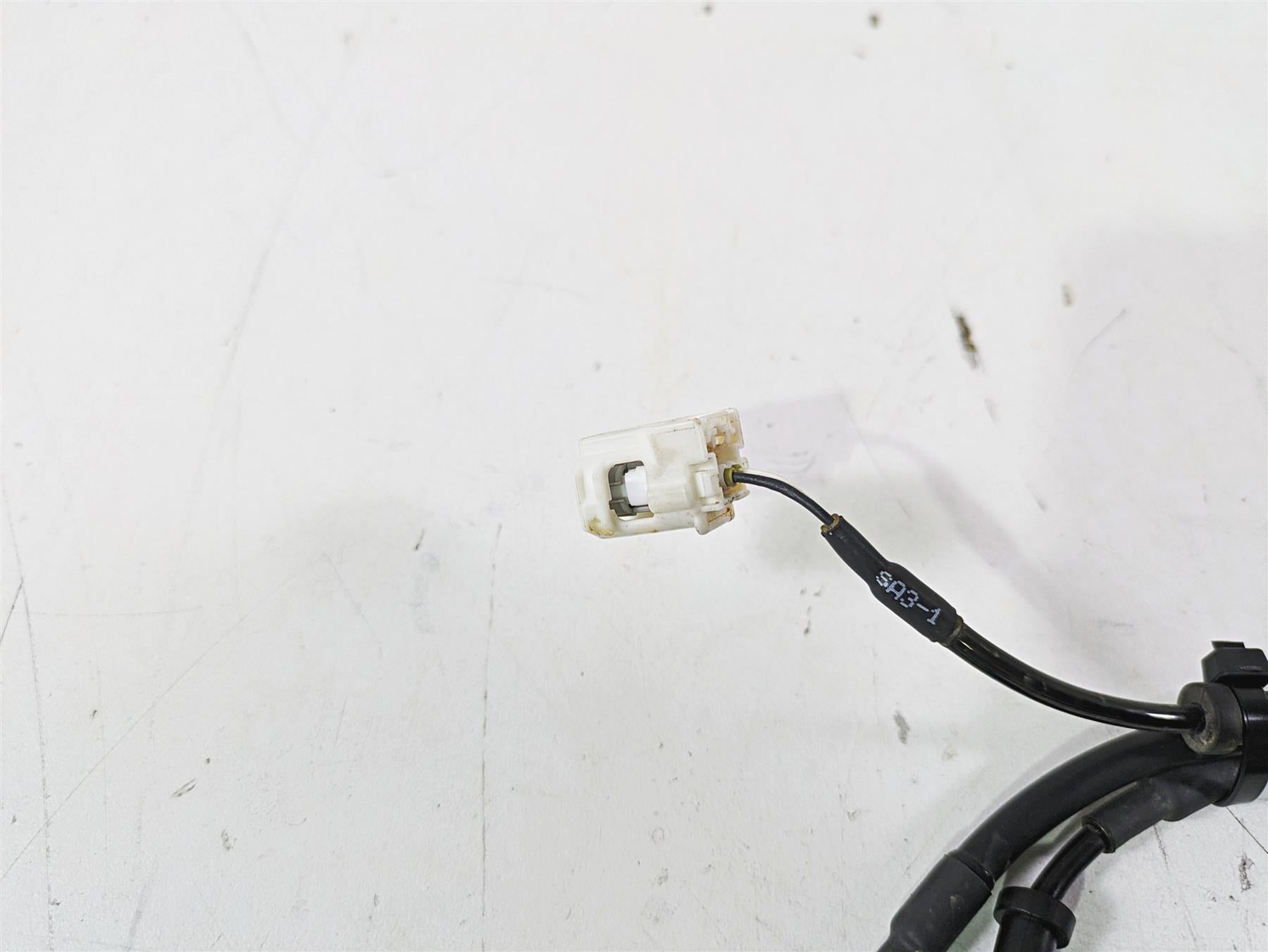 2021 Yamaha Tenere 700 XTZ7 Rear Abs Brake Wheel Speed Sensor BW3-85980-01-00 {{ shop.shopifyCountryName }} - Mototech271