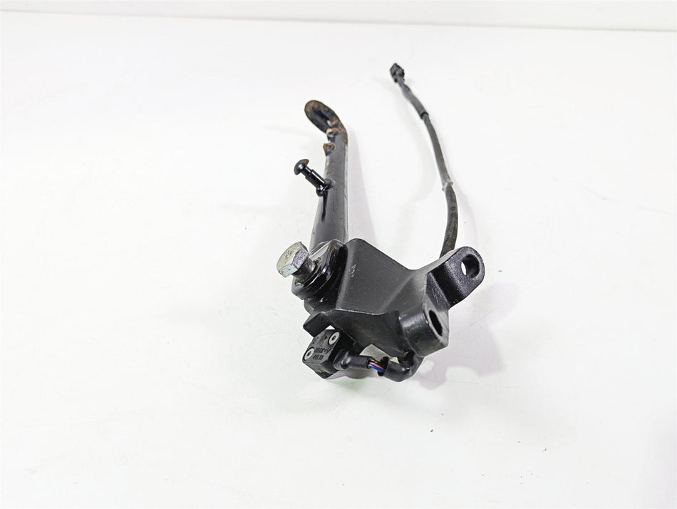 2016 Zero Motorcycles S 9.8 Side Kickstand & Mount & Switch 20-05660 {{ shop.shopifyCountryName }} - Mototech271