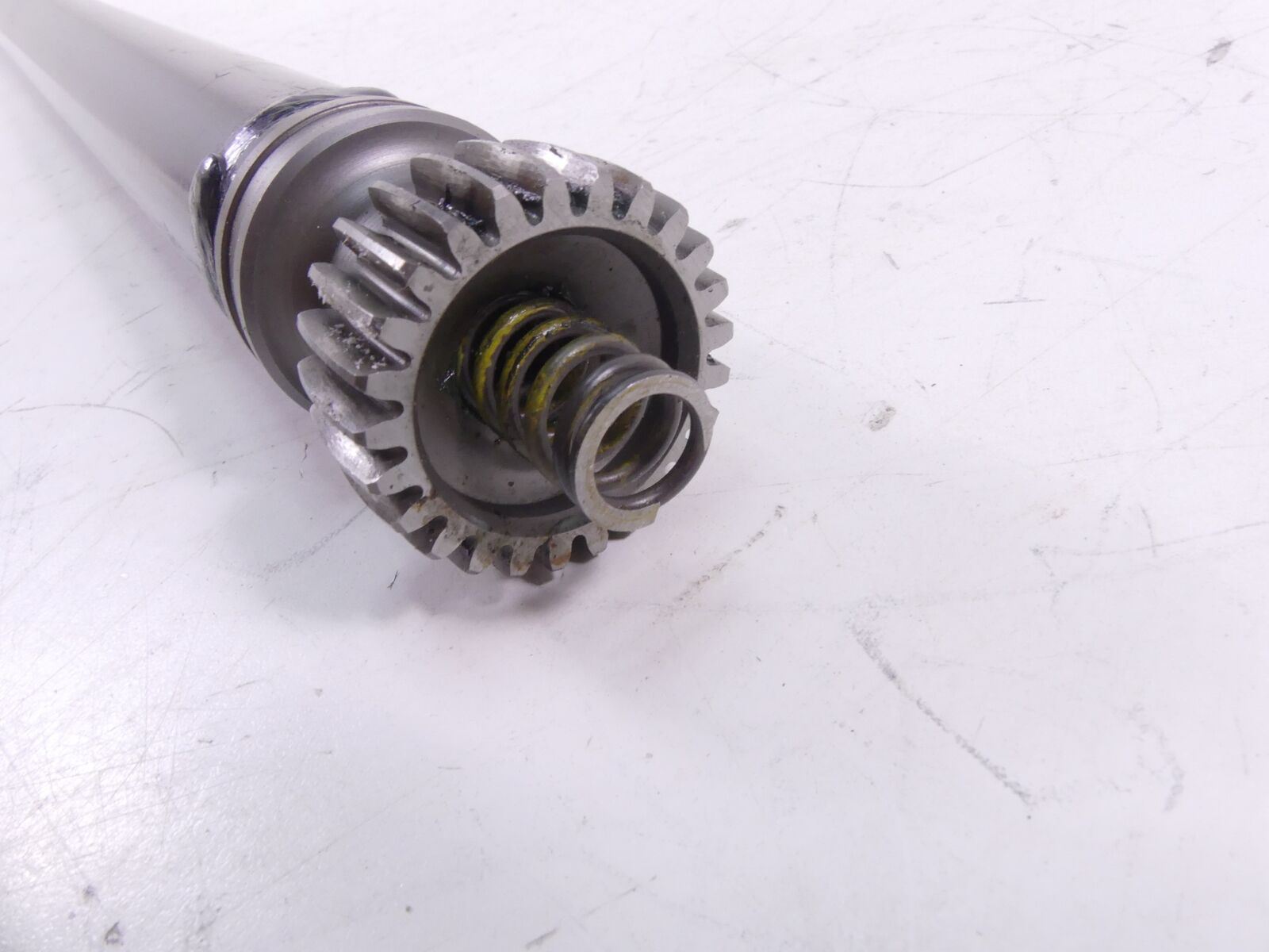 2017 Yamaha YXZ1000R EPS SS Center Prop Axle Drive Shaft Set 2HC-46109-00-00 {{ shop.shopifyCountryName }} - Mototech271