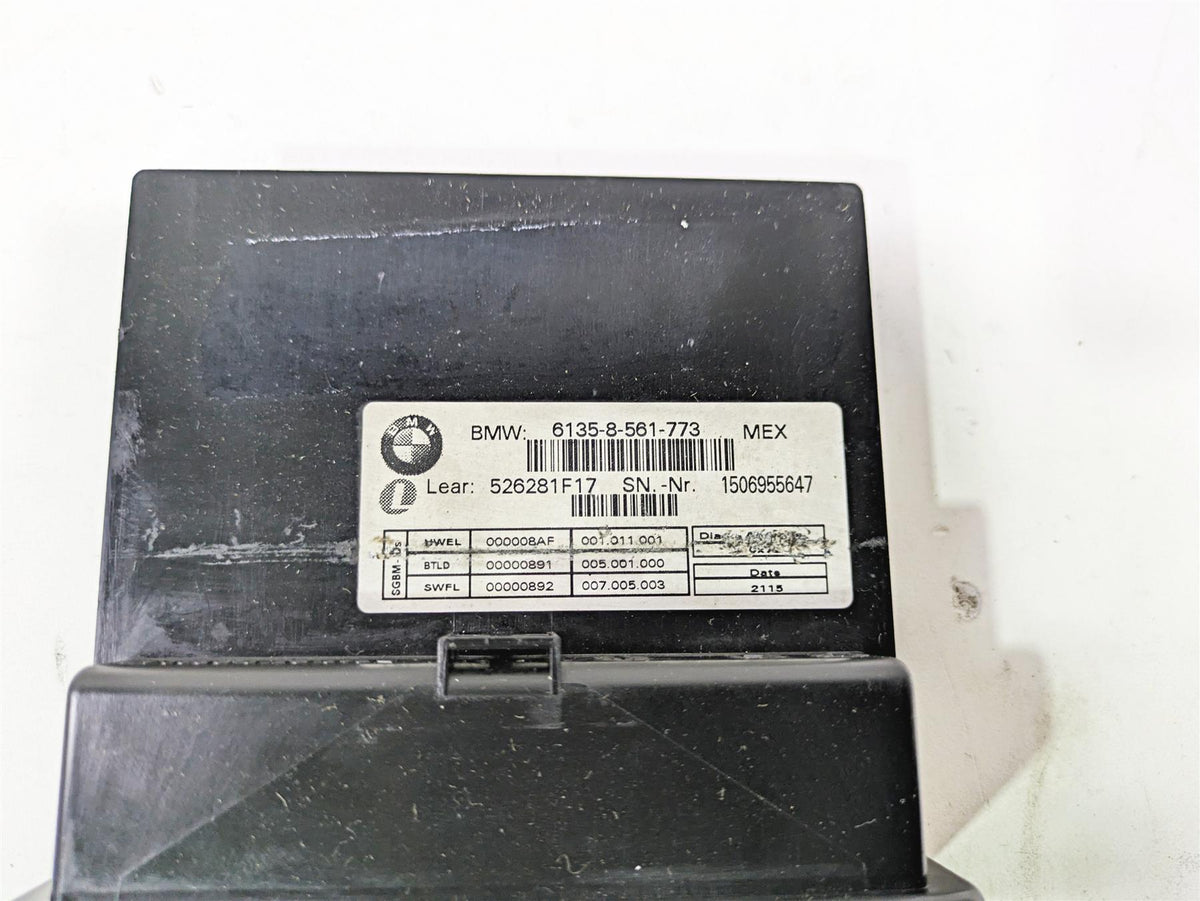 2015 BMW R1200 GS Adv K51 Basic Light Control Module Ecu 61358561773 {{ shop.shopifyCountryName }} - Mototech271