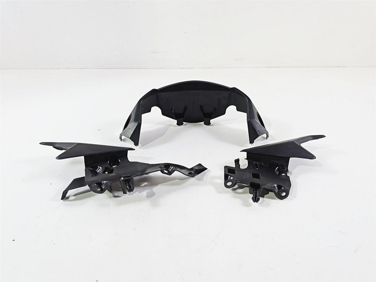 2020 Triumph Street Triple 765RS Plastic Infill Cover Fairing Set T2309779-Mototech271