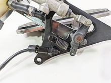 Load image into Gallery viewer, 2008 Kawasaki VN1600 Vulcan Nomad Right Front Floorboard Set 34003-0062
