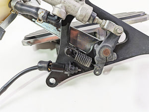 2008 Kawasaki VN1600 Vulcan Nomad Right Front Floorboard Set 34003-0062