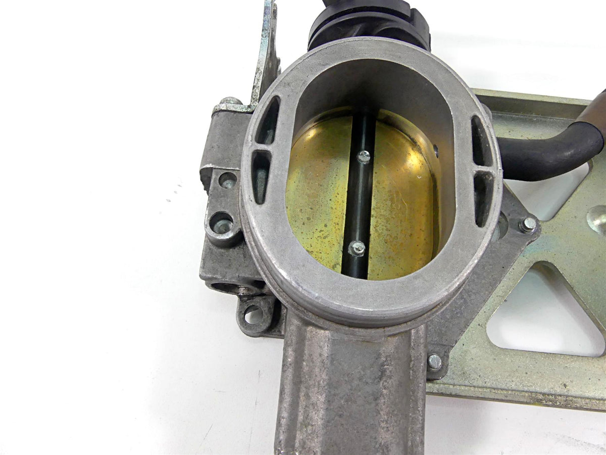 2008 Ducati 848 SBK Throttle Body Bodies Fuel Injection 28240801A {{ shop.shopifyCountryName }} - Mototech271