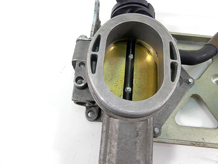 2008 Ducati 848 SBK Throttle Body Bodies Fuel Injection 28240801A {{ shop.shopifyCountryName }} - Mototech271