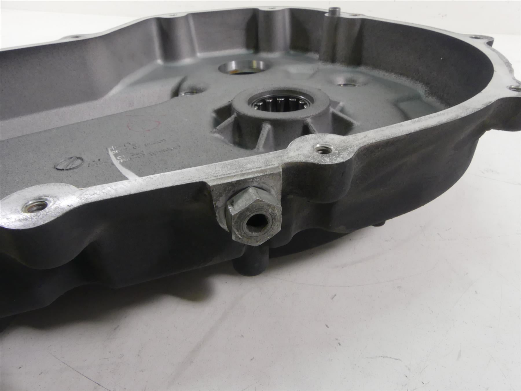 2007 Harley FLHTCU SE CVO Electra Glide Inner Primary Drive Cover 60677-07 | Mototech271