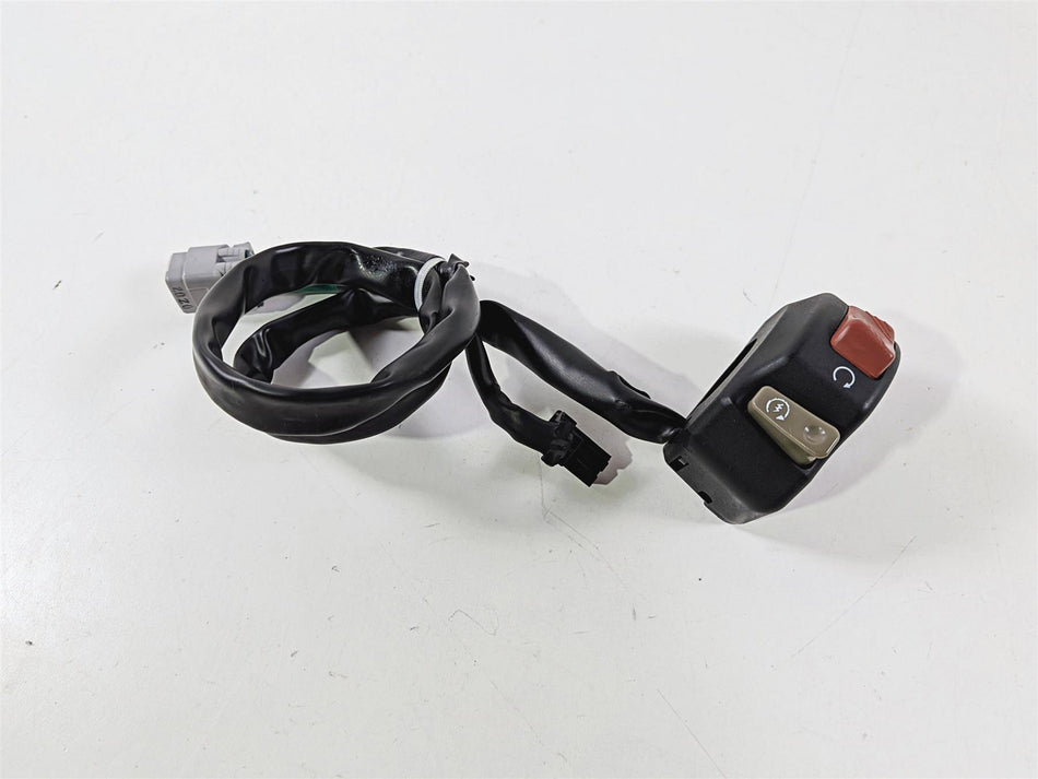 2021 Kawasaki ZX6R ZX636 Ninja Right Hand Kill Start Control Switch 46091-0421-Mototech271