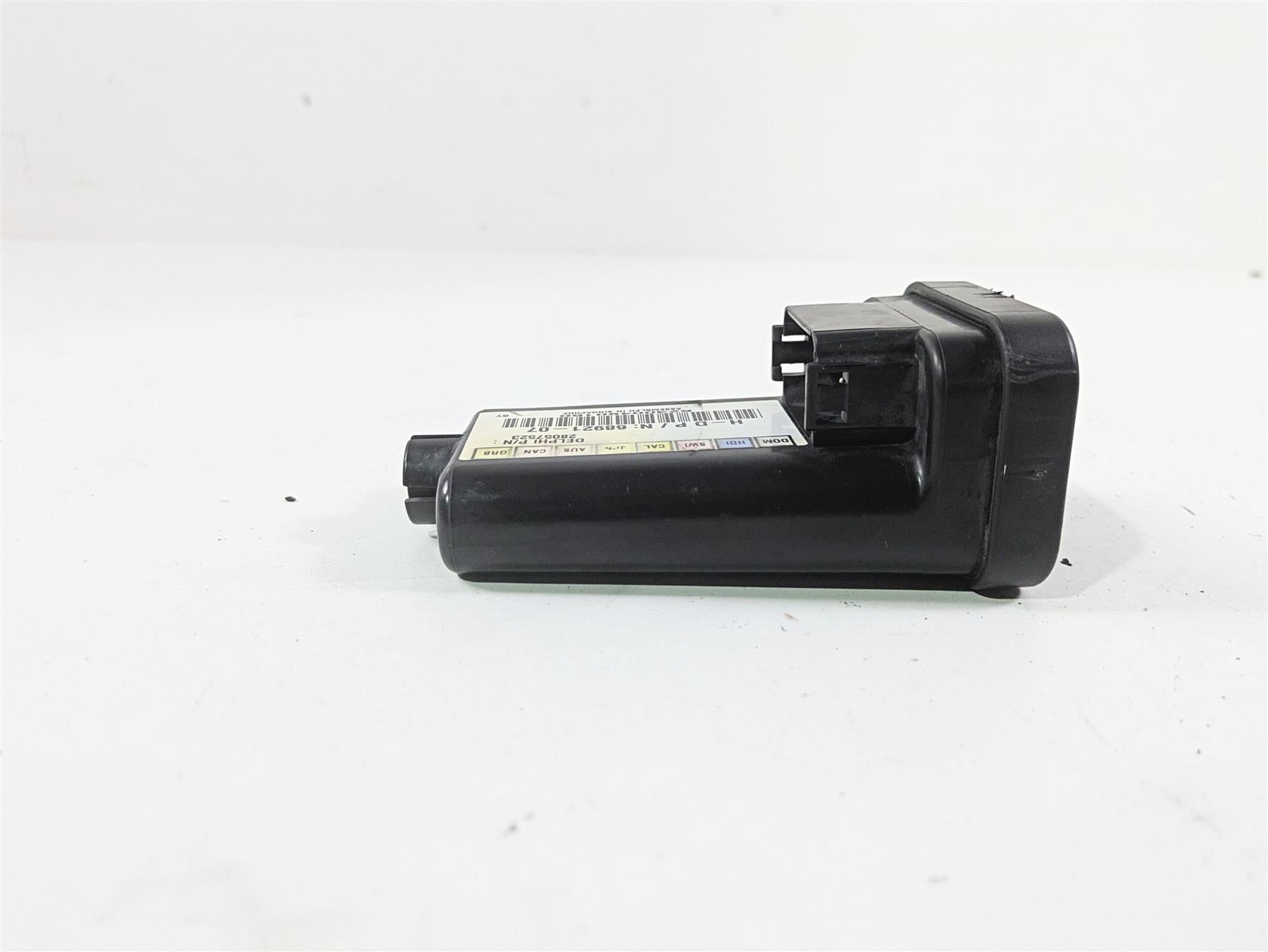 2010 Harley Dyna FXDB Street Bob Tsm Turn Signal Module 68921-07 {{ shop.shopifyCountryName }} - Mototech271