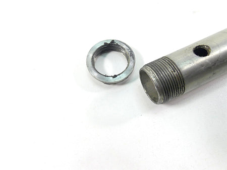 2012 Ducati Monster 1100 EVO Front 25mm Axle Wheel Spindle 81910431A {{ shop.shopifyCountryName }} - Mototech271