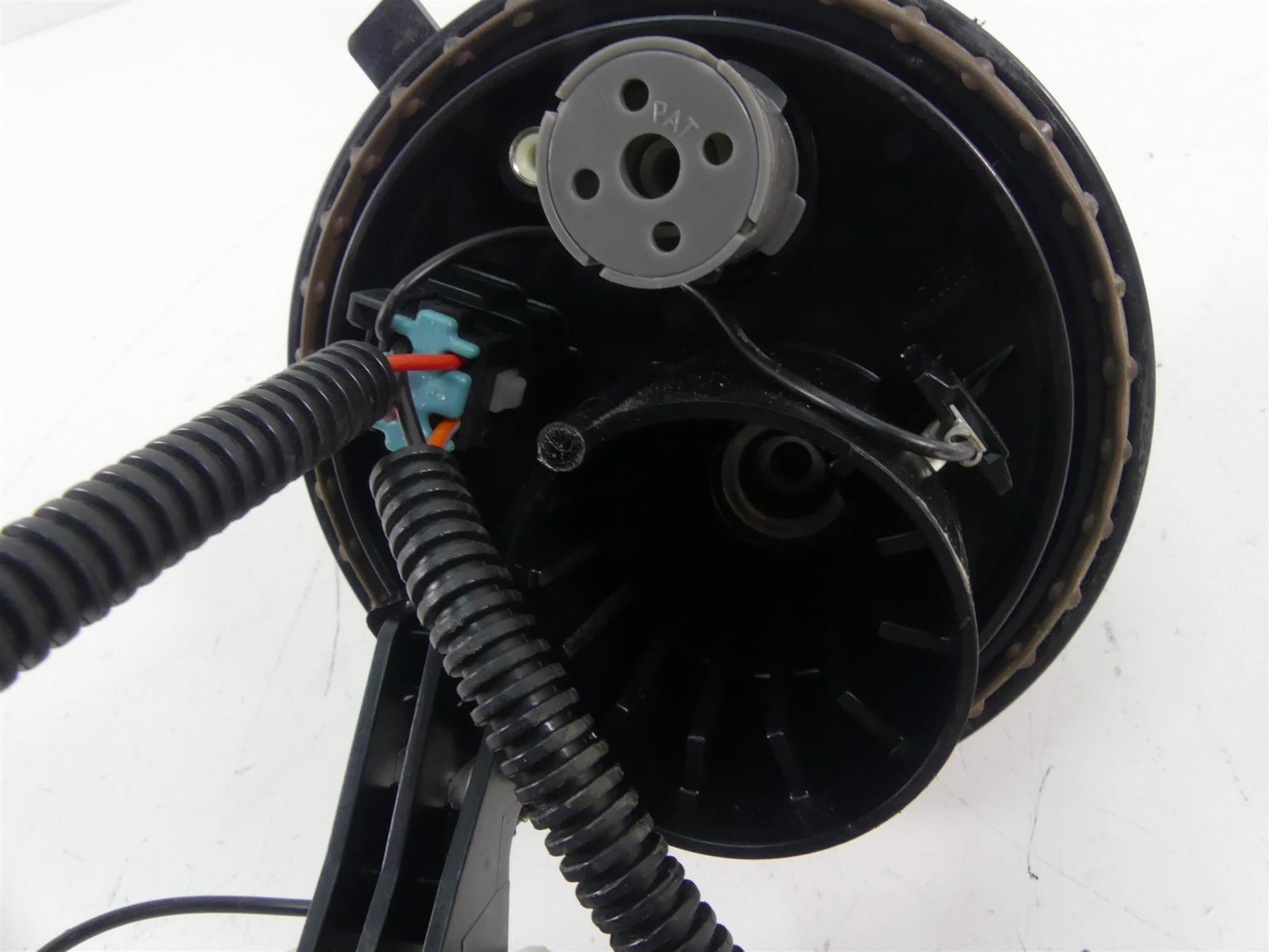 2012 Harley Touring FLHTK Electra Glide Fuel Gas Petrol Pump - Tested 62908-08 {{ shop.shopifyCountryName }} - Mototech271