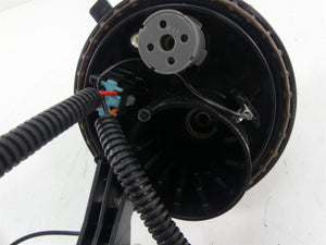 2012 Harley Touring FLHTK Electra Glide Fuel Gas Petrol Pump - Tested 62908-08