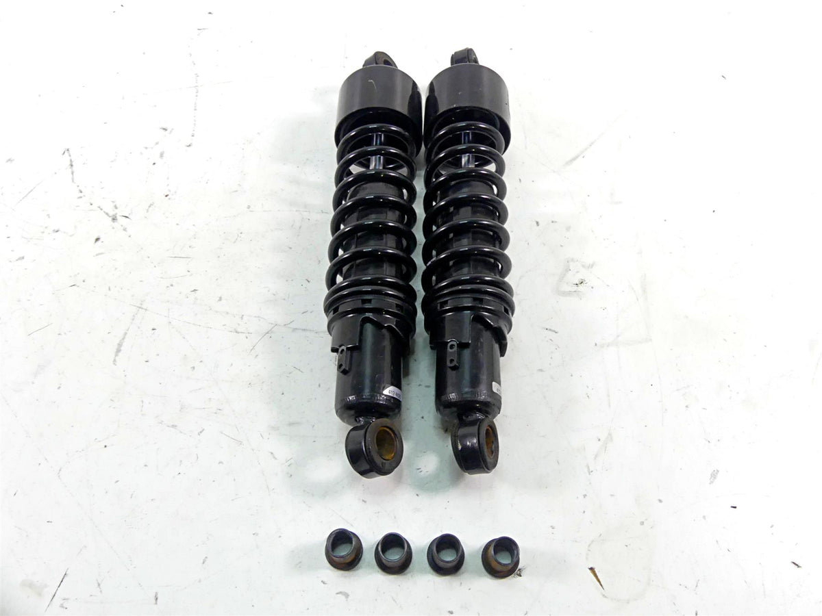 2002 Harley Touring FLHTC Rear 13" Progressive Suspension Shock Set 412-4020 {{ shop.shopifyCountryName }} - Mototech271