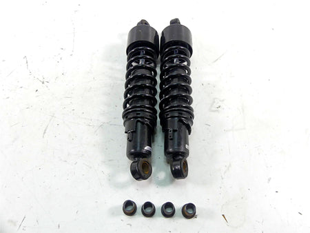 2002 Harley Touring FLHTC Rear 13" Progressive Suspension Shock Set 412-4020 {{ shop.shopifyCountryName }} - Mototech271