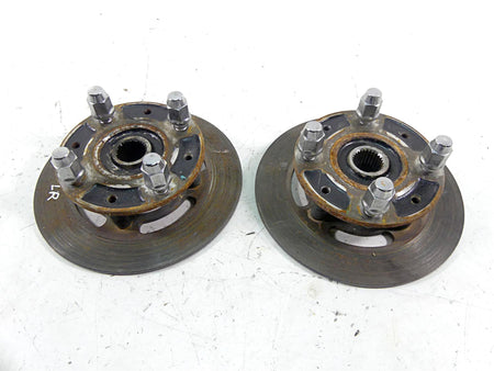 2021 CFMoto Zforce 950 Sport Rear Wheel Hub Brake Rotor Discs 5HY0-070001-00002 {{ shop.shopifyCountryName }} - Mototech271