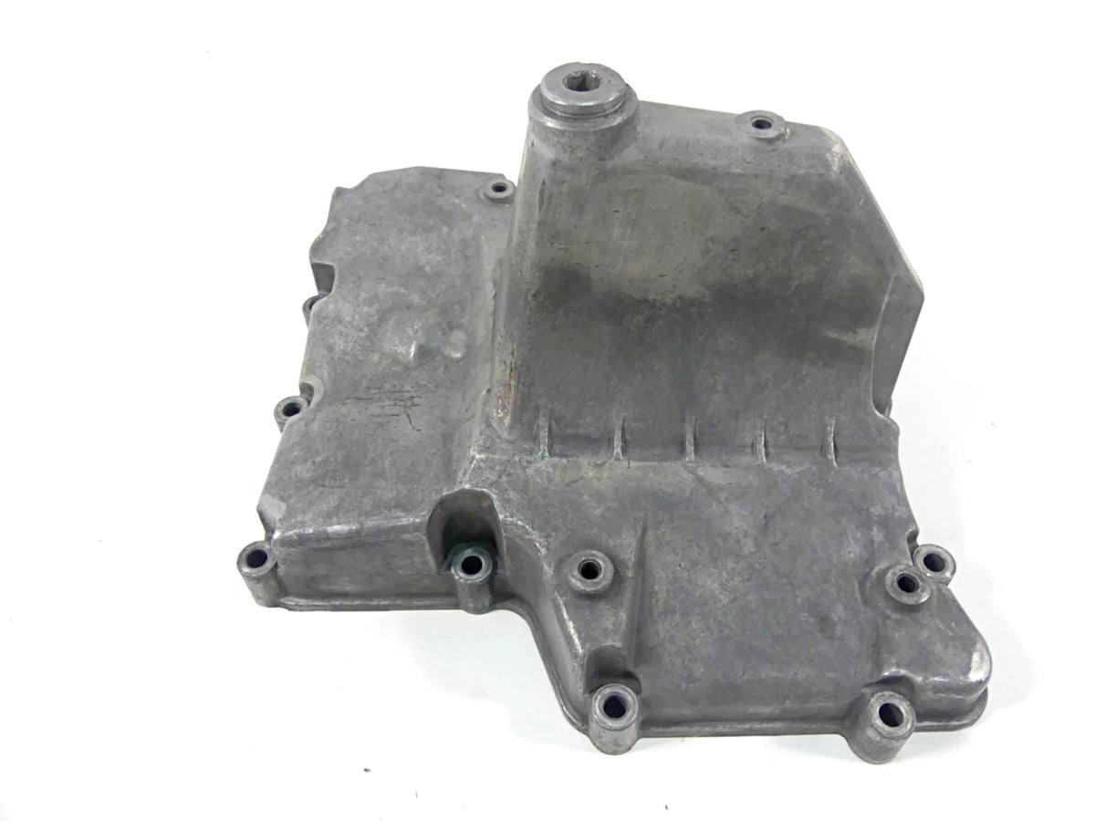 2013 BMW S1000RR K46 Oil Pan Bottom Engine Cover 11137713113 514855 11137713112 {{ shop.shopifyCountryName }} - Mototech271