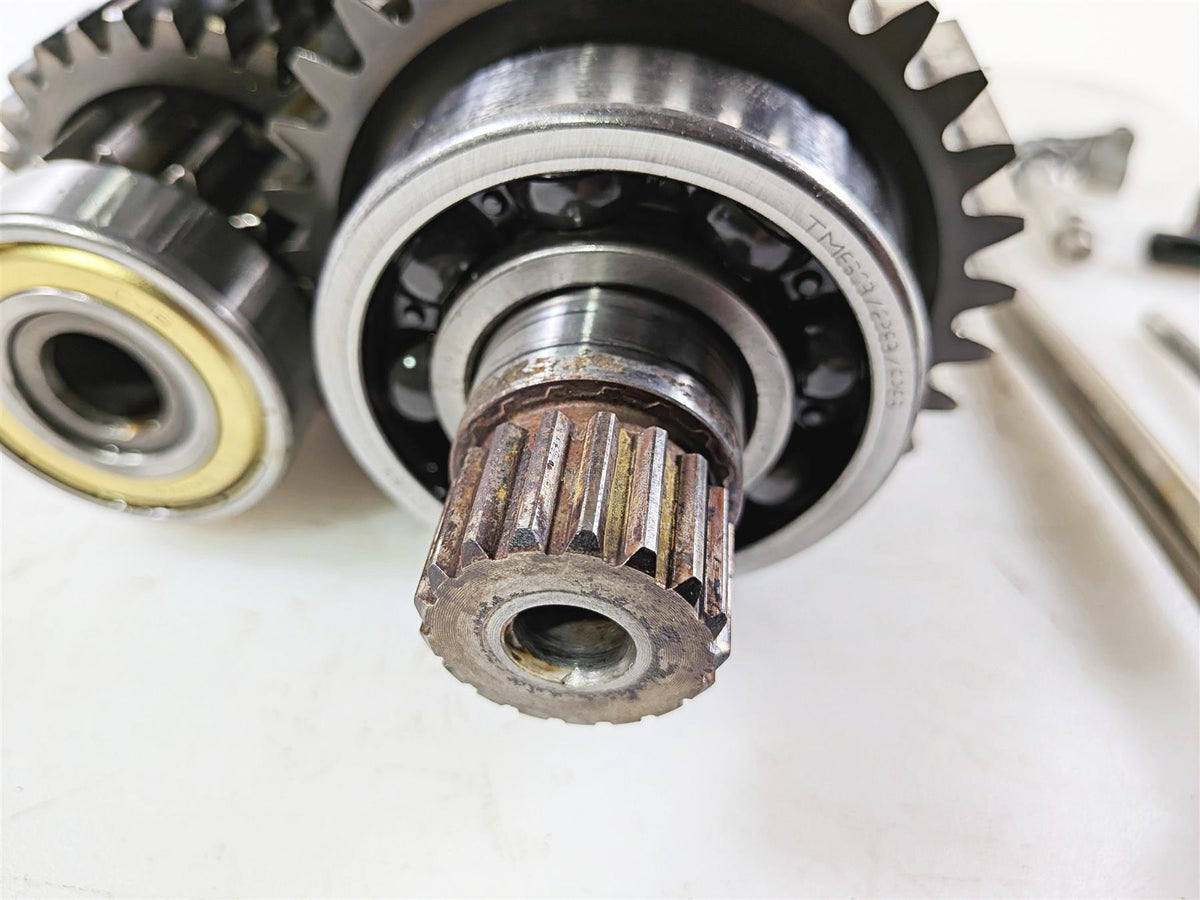 2023 BMW F850GS K81 Gear Pack Transmission Shift Fork Drum Set 23008396862 {{ shop.shopifyCountryName }} - Mototech271