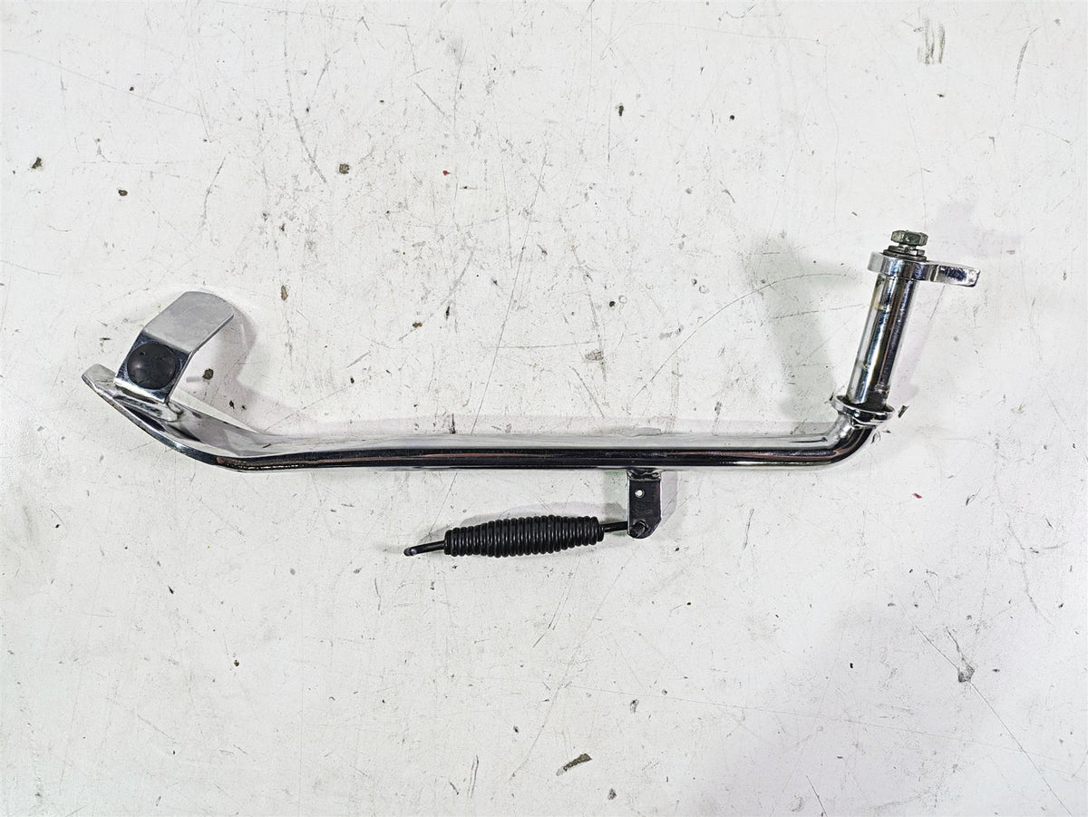 2005 Harley Softail FLSTFSE CVO Fat Boy Side Kick Jiffy Kickstand 50087-89B {{ shop.shopifyCountryName }} - Mototech271