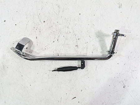 2005 Harley Softail FLSTFSE CVO Fat Boy Side Kick Jiffy Kickstand 50087-89B {{ shop.shopifyCountryName }} - Mototech271