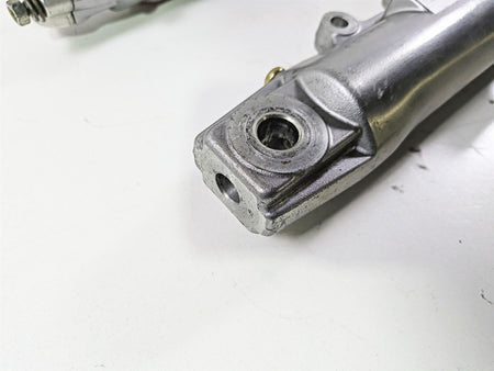 2004 Harley Softail FLSTF Fat Boy Showa Front Fork Leg Set 45915-00 45916-00 {{ shop.shopifyCountryName }} - Mototech271