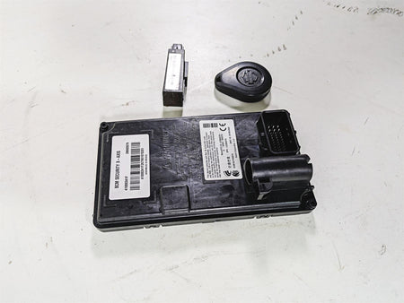 2020 Harley Touring FLHT Electra Glide Bcm Control Module Fob X-Axis 41000341F {{ shop.shopifyCountryName }} - Mototech271