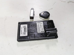2020 Harley Touring FLHT Electra Glide Bcm Control Module Fob X-Axis 41000341F | Mototech271