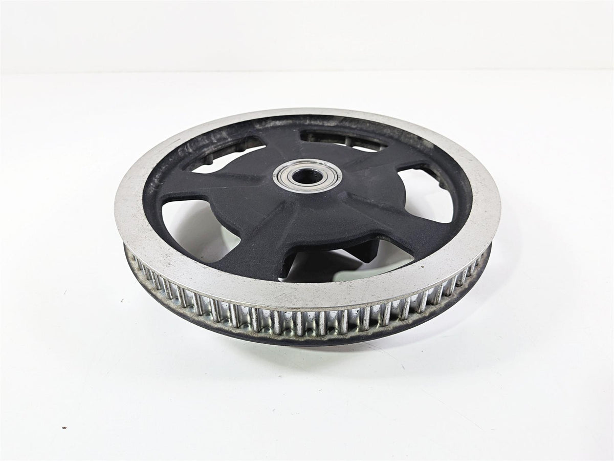 2018 Harley Touring FLHTCU Electra Glide Rear Belt Sprocket Pulley 1" 37781-09-Mototech271