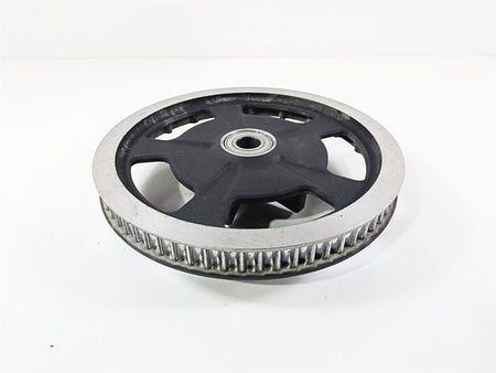 2018 Harley Touring FLHTCU Electra Glide Rear Belt Sprocket Pulley 1" 37781-09-Mototech271